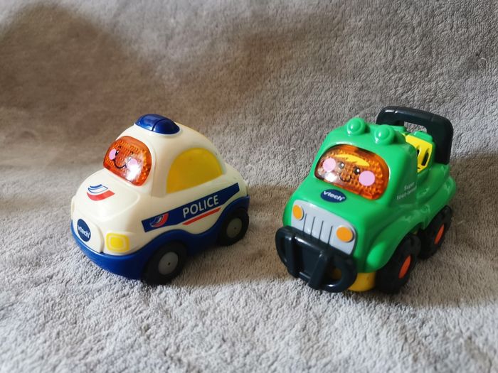 Tut tut bolide - photo numéro 2