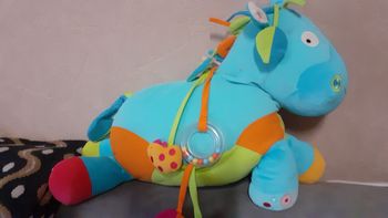 Peluche mon gros dada 3 euros