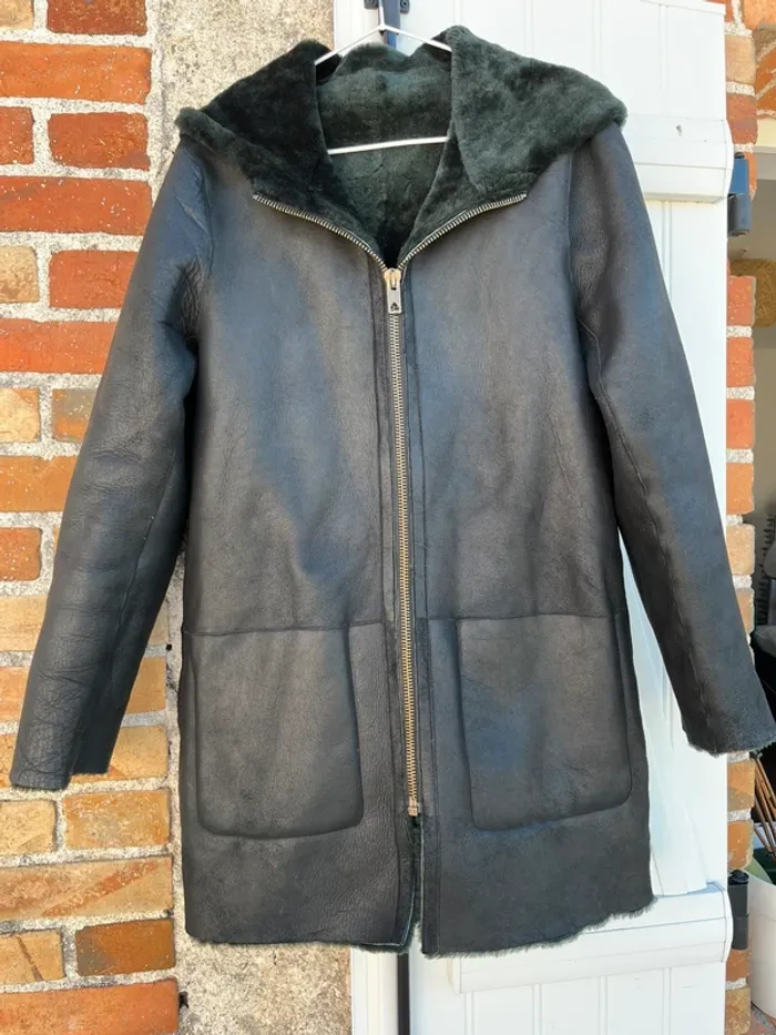 Manteau chaud