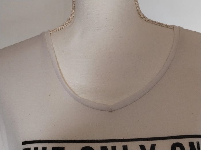 Tee shirt zelko secret story taille L - photo numéro 3