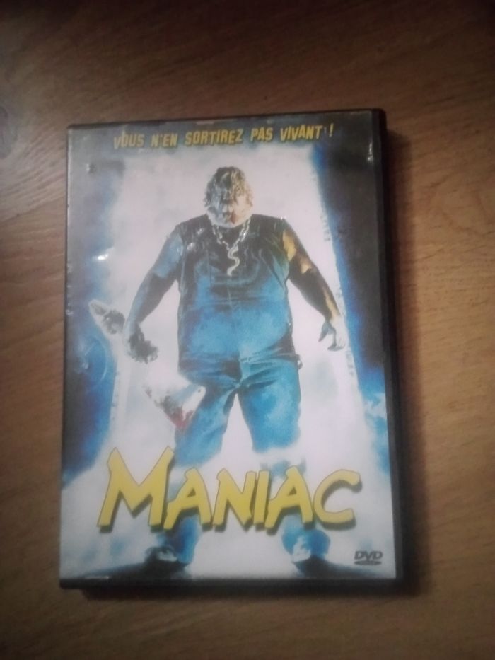 Dvd au choix - photo numéro 3