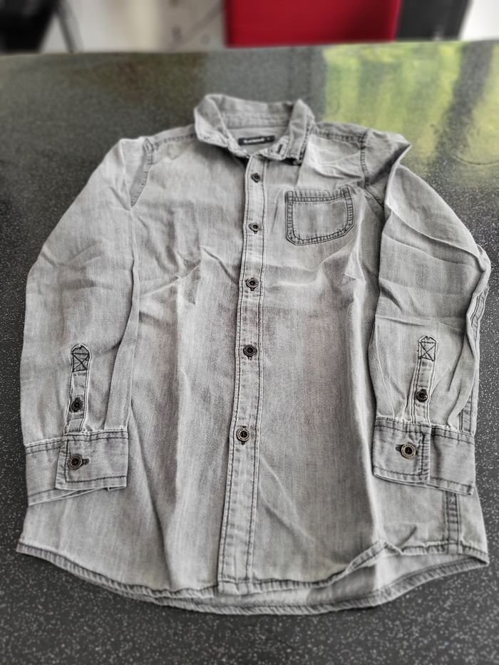 Lot vêtements garçon 8 ans 128cm - photo numéro 7