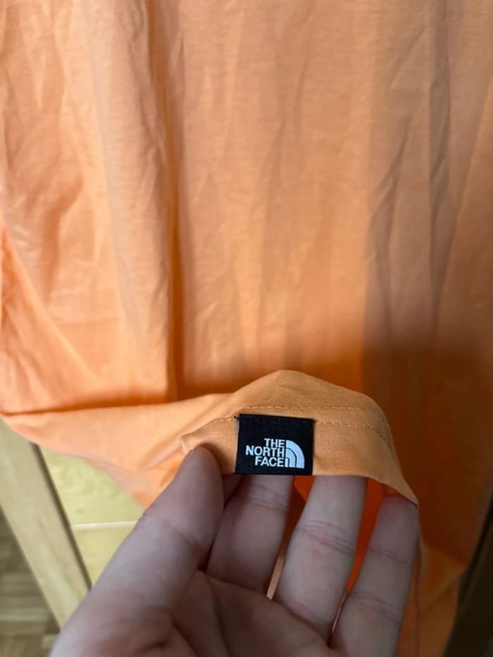T-shirt the north face - photo numéro 6
