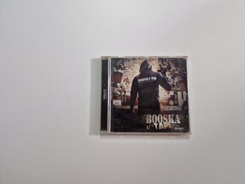 Cd Audio Music Booska Tape Volume 1