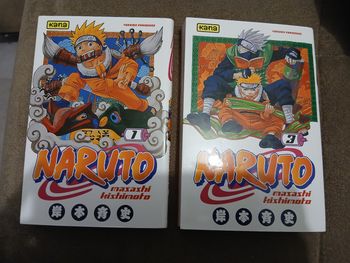 Manga naruto