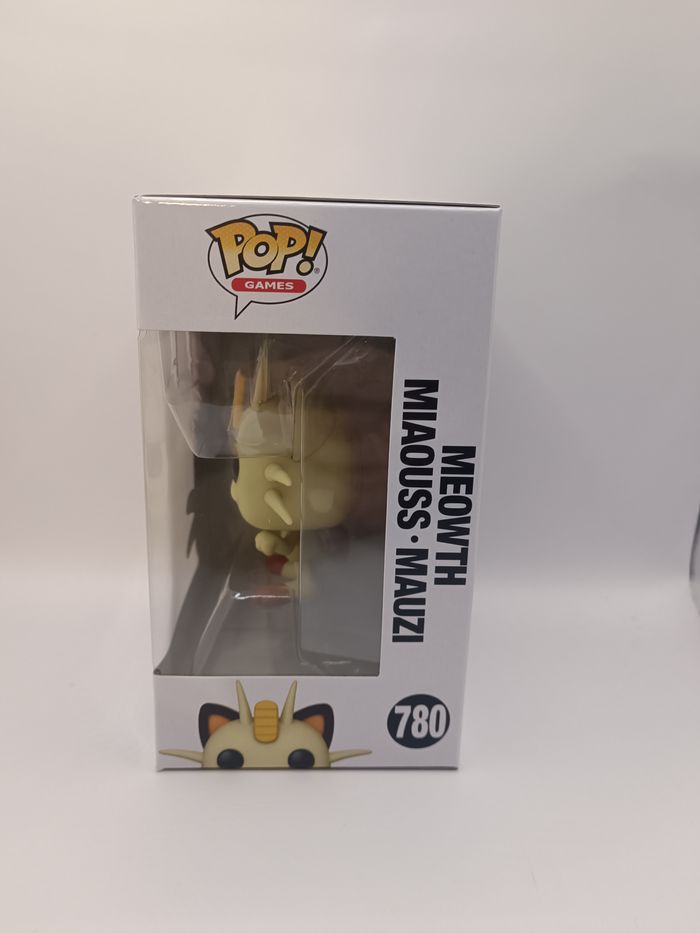 Pokémon - Pop 780 - Miaouus - photo numéro 2