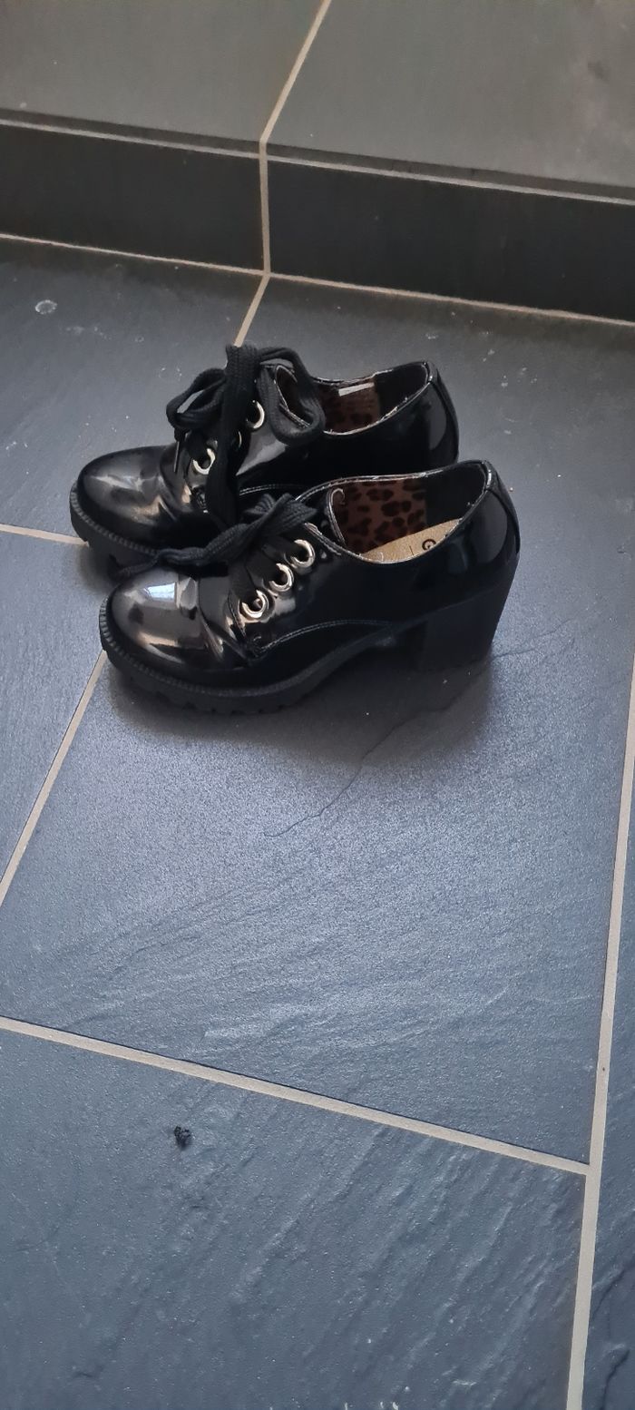 Mocassins noir - photo numéro 2