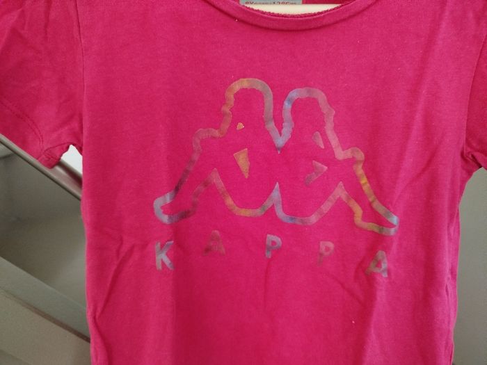 Tee-shirt Kappa - photo numéro 3