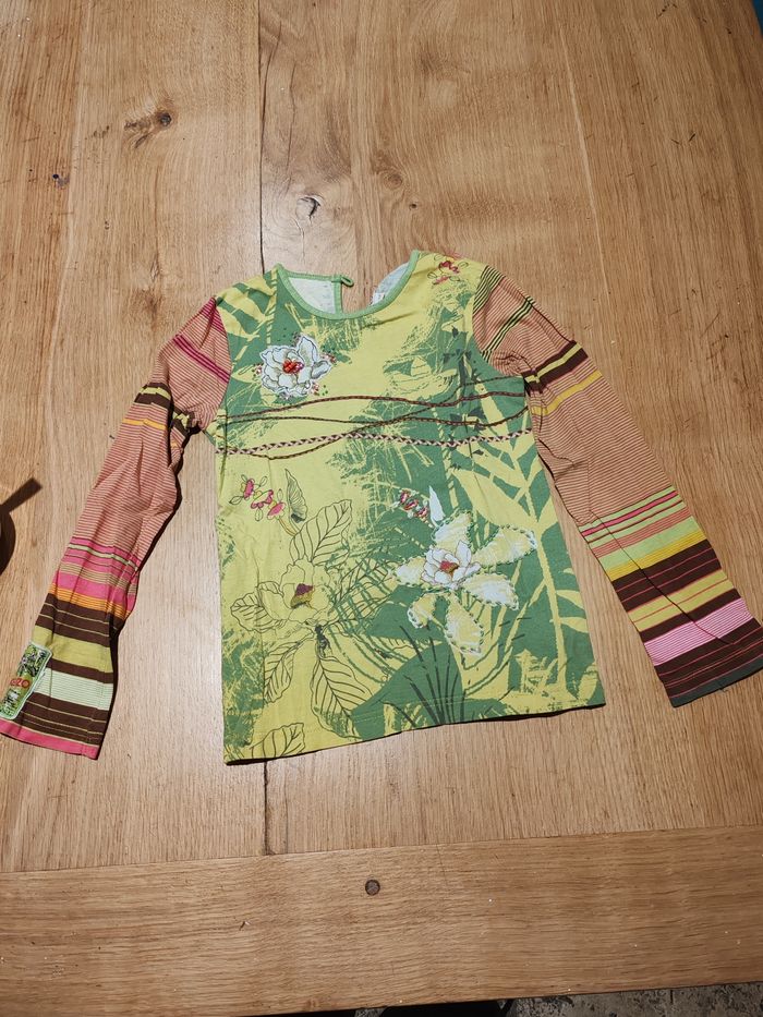 T-shirt manches longues