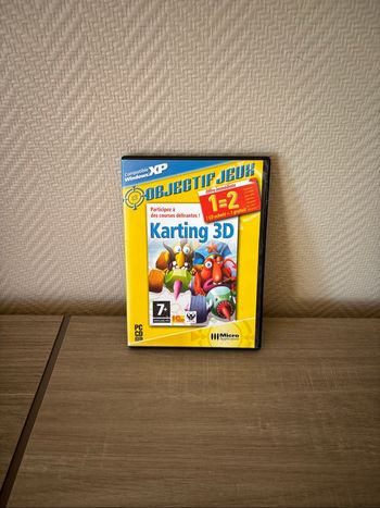 Jeu Pc Objectif jeux