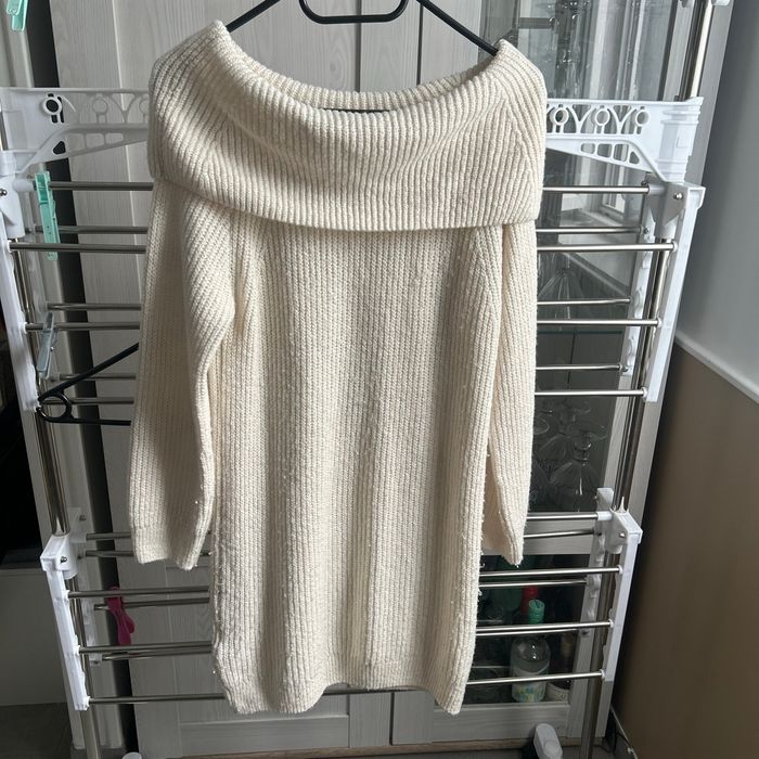 Robe pull mango taille S