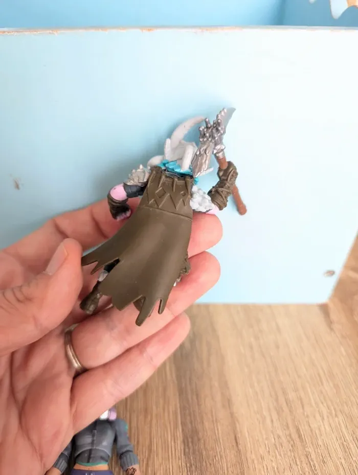 Lot de 2 figurines Fortnite - photo numéro 3