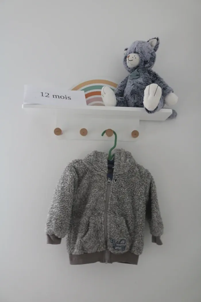 Gilet garçon Lupilu 12 mois