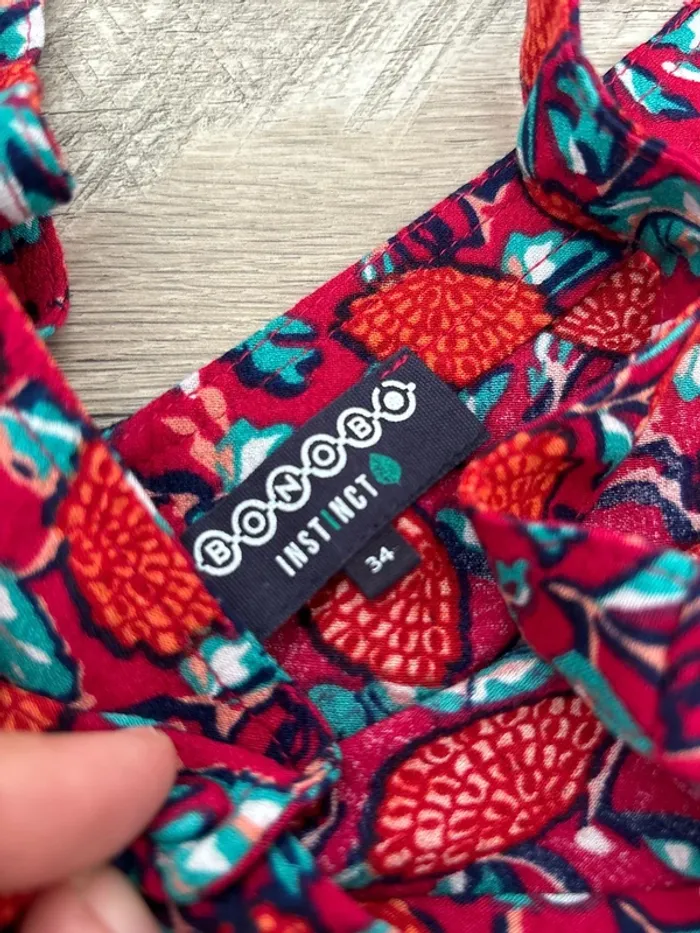 Combishort Bonobo T.34 - photo numéro 2