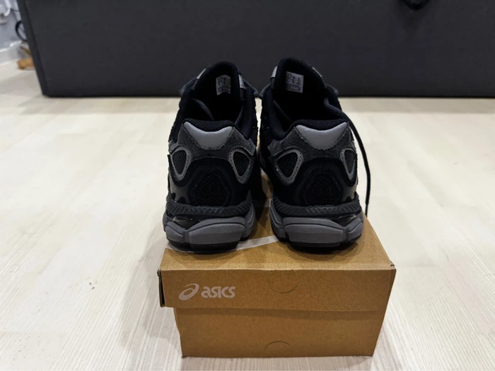 Asics GEL-NYC  Noir  42 - photo numéro 3