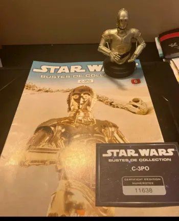 Buste C3-PO
