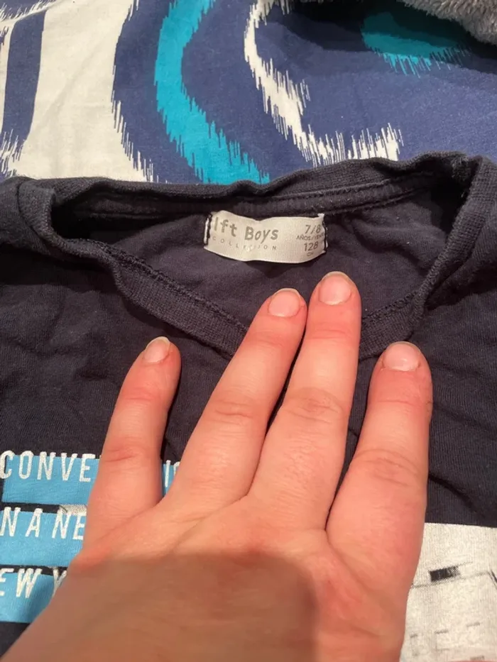T-shirt - photo numéro 2
