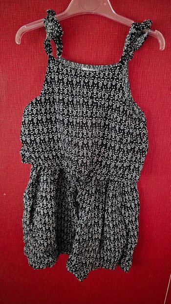 Robe bretelle 5 ans