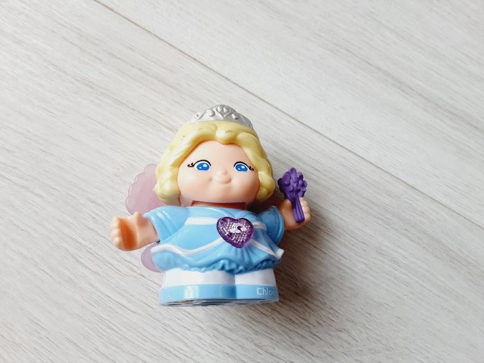 Jeu jouet enfant bébé Vtech Azalée la licorne enchantée arc en ciel - photo numéro 2