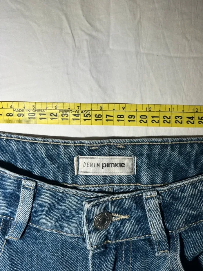 Jean slim denim pimkie - photo numéro 6