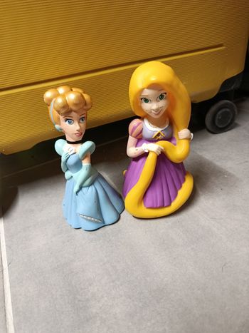 Figurine princesse Disney 