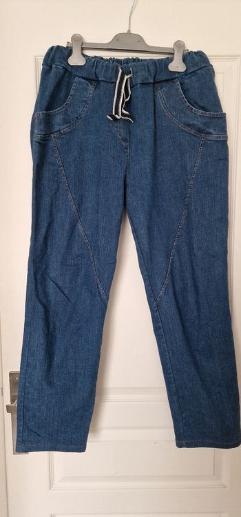 Pantajogg jean
