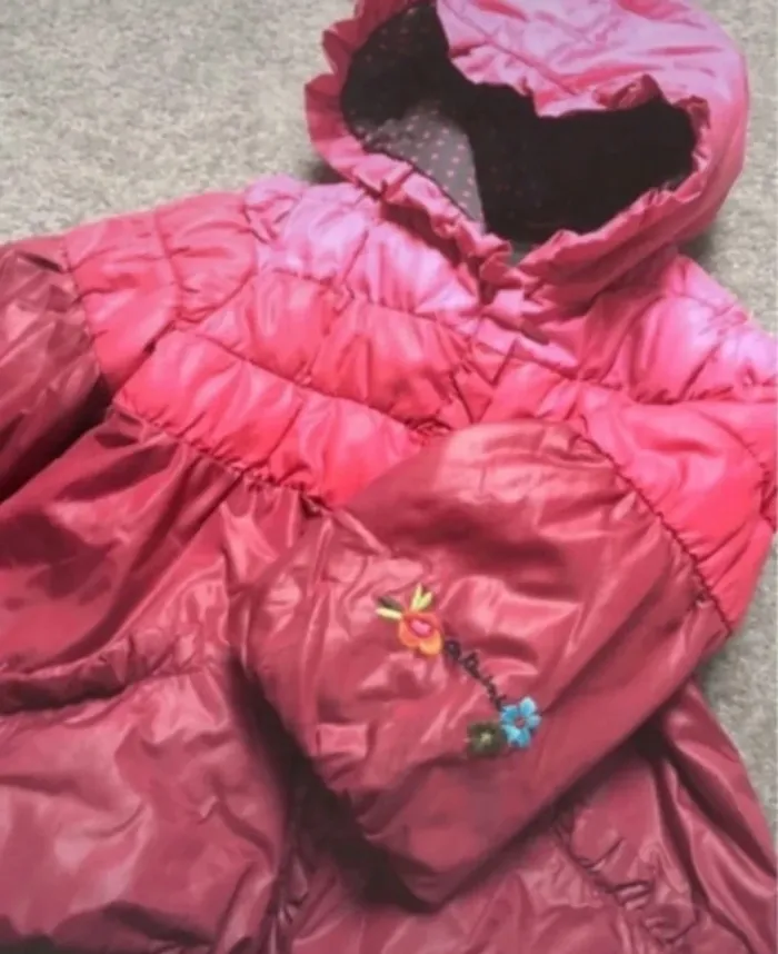 Doudoune catimini fille 2 ans (24 mois) - photo numéro 2