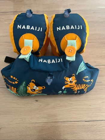 Bouée évolutive pour enfants