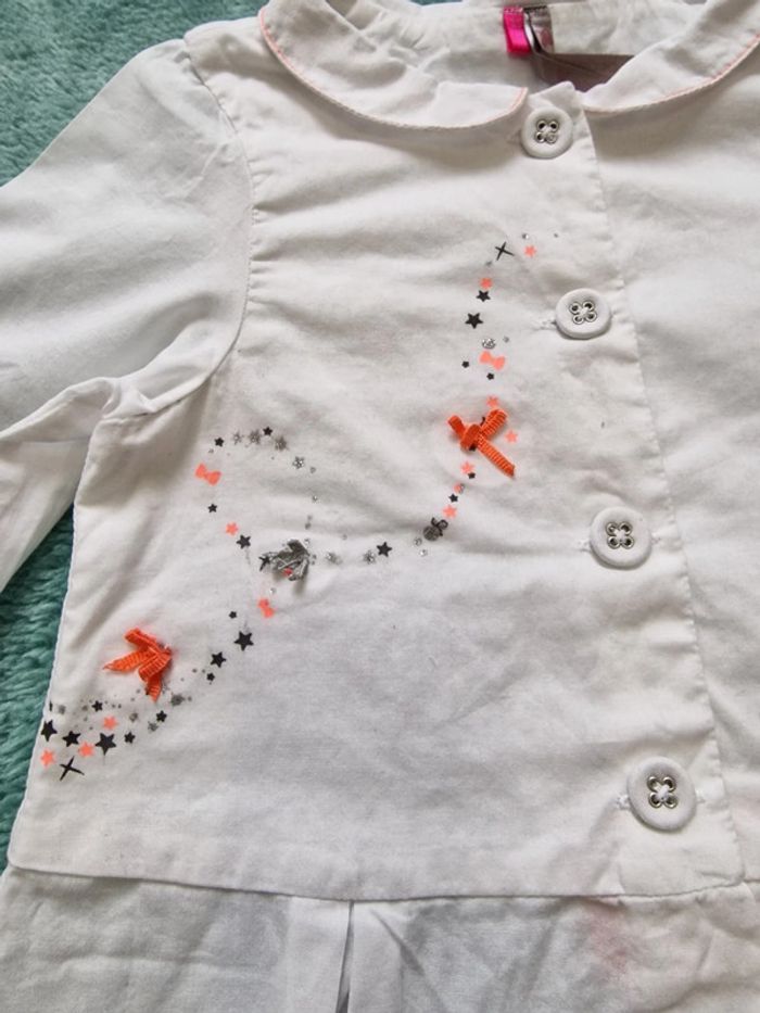 Magnifique chemise 23 mois - photo numéro 2