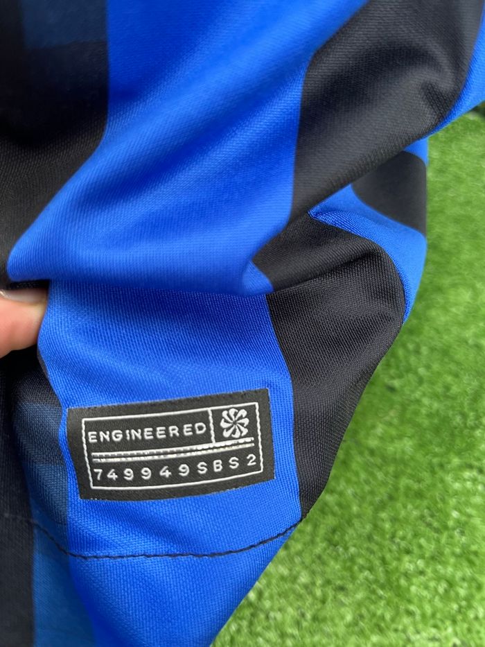 Maillot inter milan - photo numéro 6