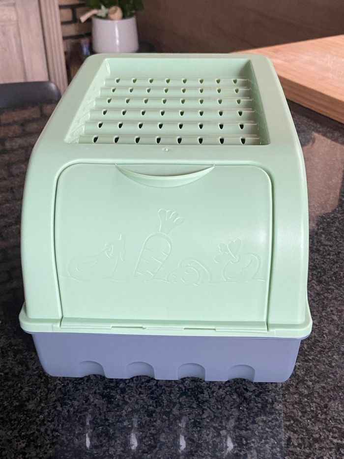 Boîte de conservation - photo numéro 2