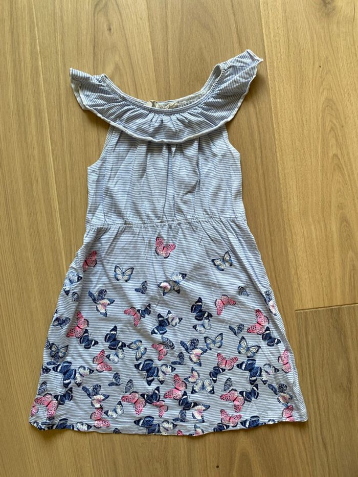 Robe H&M fille 5 ans