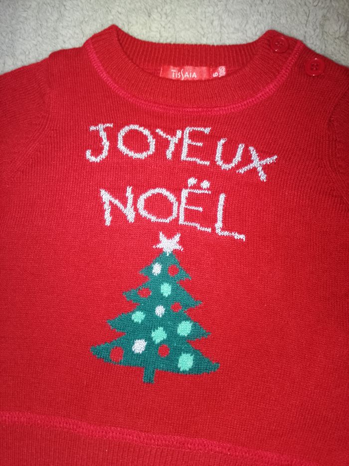 Pull Noël - photo numéro 2