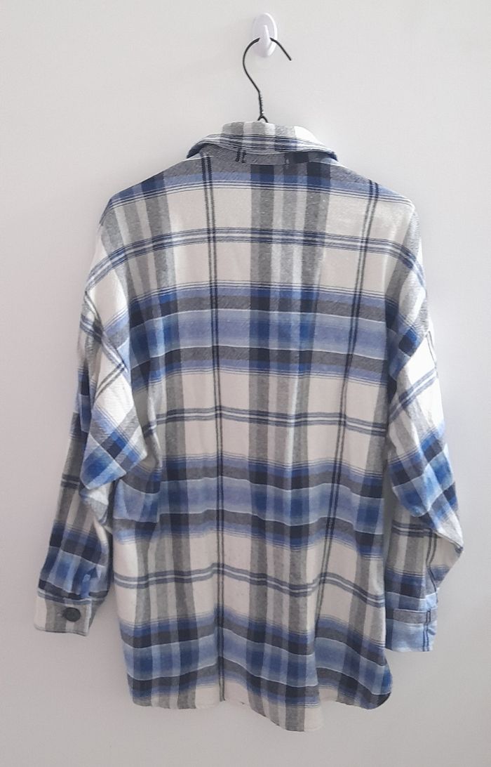 Chemise à carreaux - photo numéro 2