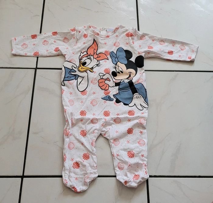 Pyjama disney une pièce bébé