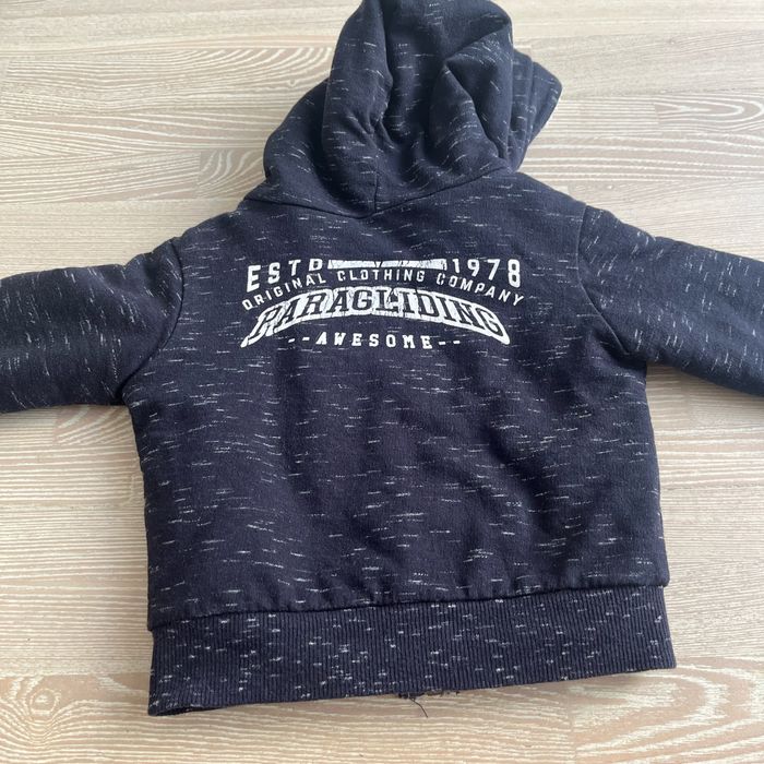 Veste garçon 6mois - photo numéro 3