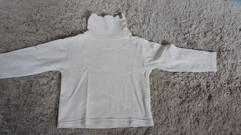 Sous pull à col montant taille 3 ans