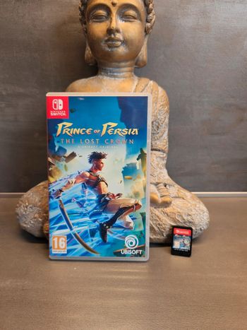🎮 Prince of Persia: The Lost Crown - Nintendo Switch
