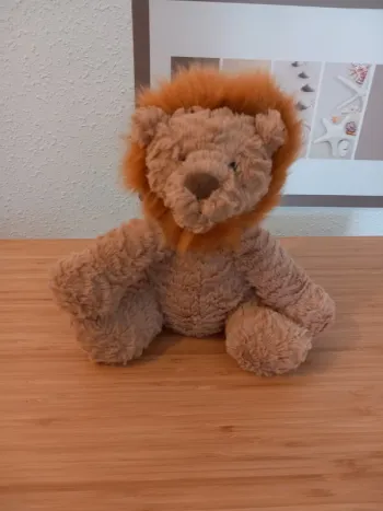 Peluche lion Jellycat 23cm