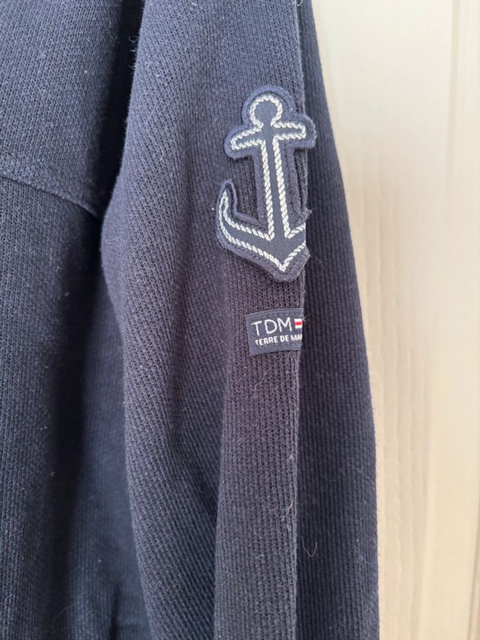 Veste terre de marins 50 - photo numéro 5