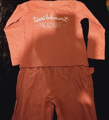 Pyjama enfant 8 ans