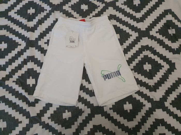 Short puma taille 6 ans - photo numéro 3