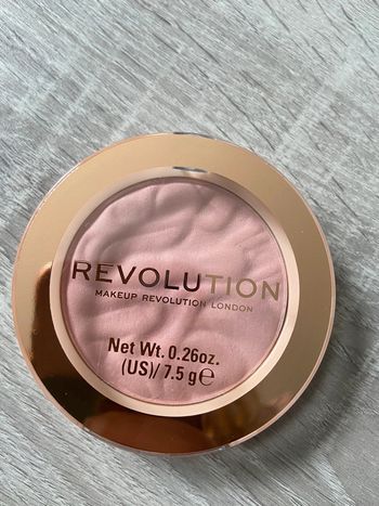 Blush fard à joue révolution sweet pea