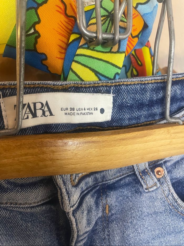 Jean skinny Zara - photo numéro 2