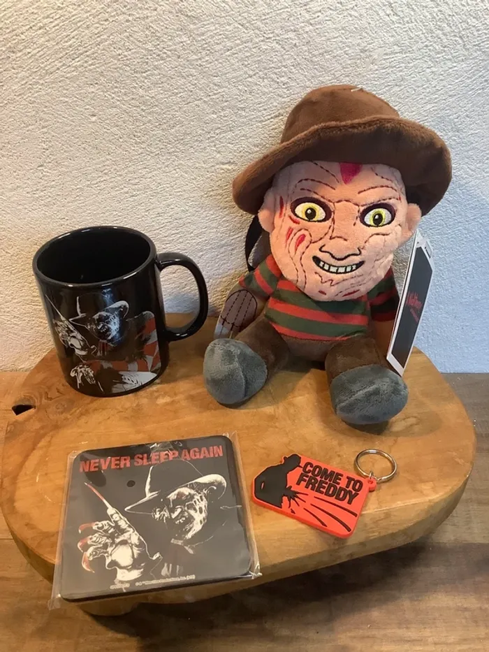 Set neuf Freddy