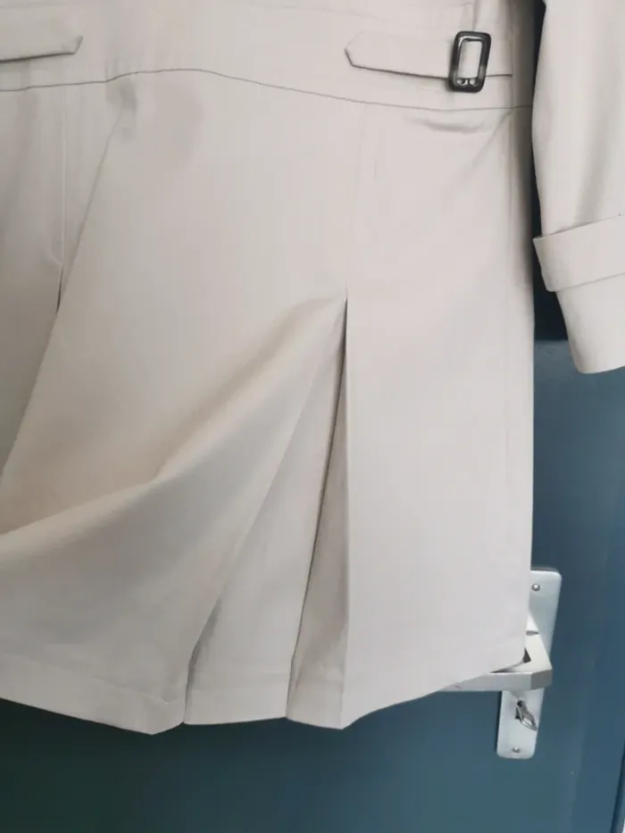 Veste trench 40 - photo numéro 8
