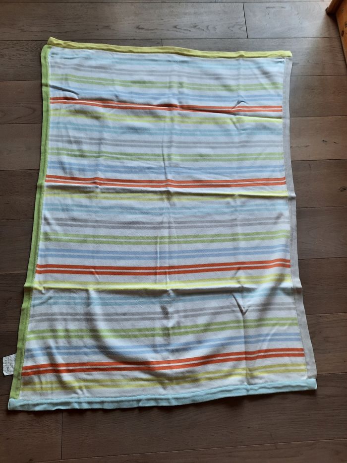 Couverture bébé Ikea