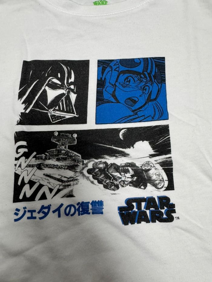 TEE shirt star wars 5 ans - photo numéro 2