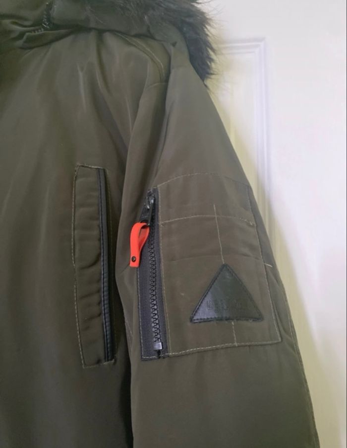 Manteau hiver homme - photo numéro 4