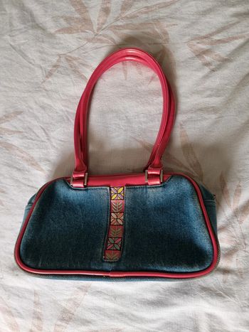 Sac à main jeans